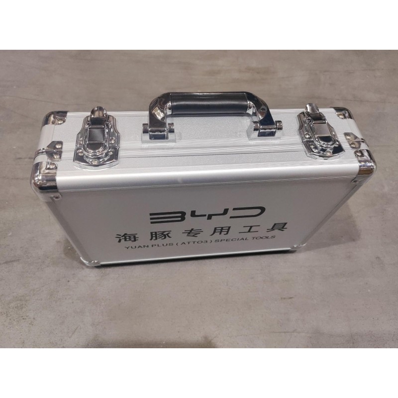 Outil complet de maintenance du véhicule - 5 pièces - EM2E - BYD - 13461856-00