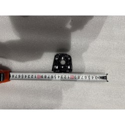 Interrupteur droit - Gris Gravier - BYD - 13458680-00