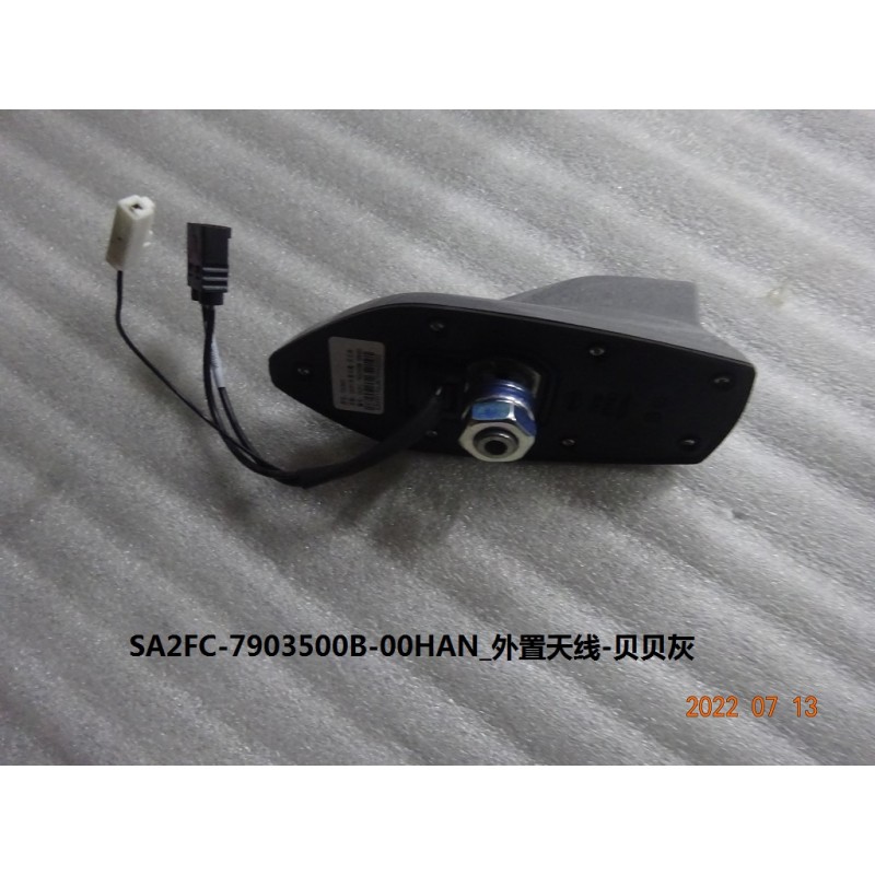 Antenne externe - Grise - BYD - 13458504-00