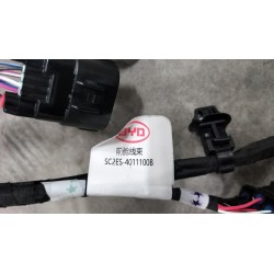 Faisceau de câbles du compartiment avant - BYD - 13458456-00