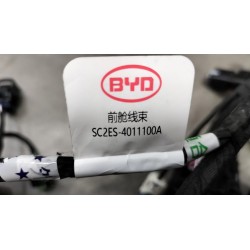 Faisceau de câbles du compartiment avant - BYD - 13458445-00