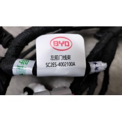 Faisceau de câbles de la portière avant gauche - BYD - 13458418-00