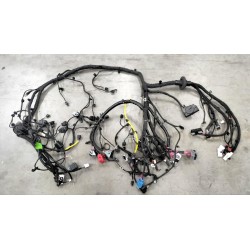 Faisceau de câbles du compartiment avant - BYD - 13458412-00