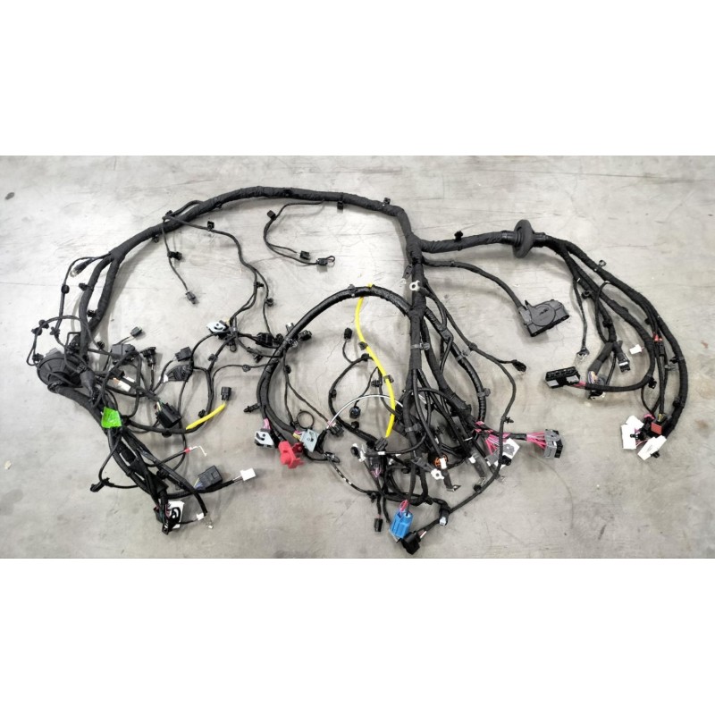 Faisceau de câbles du compartiment avant - BYD - 13458412-00