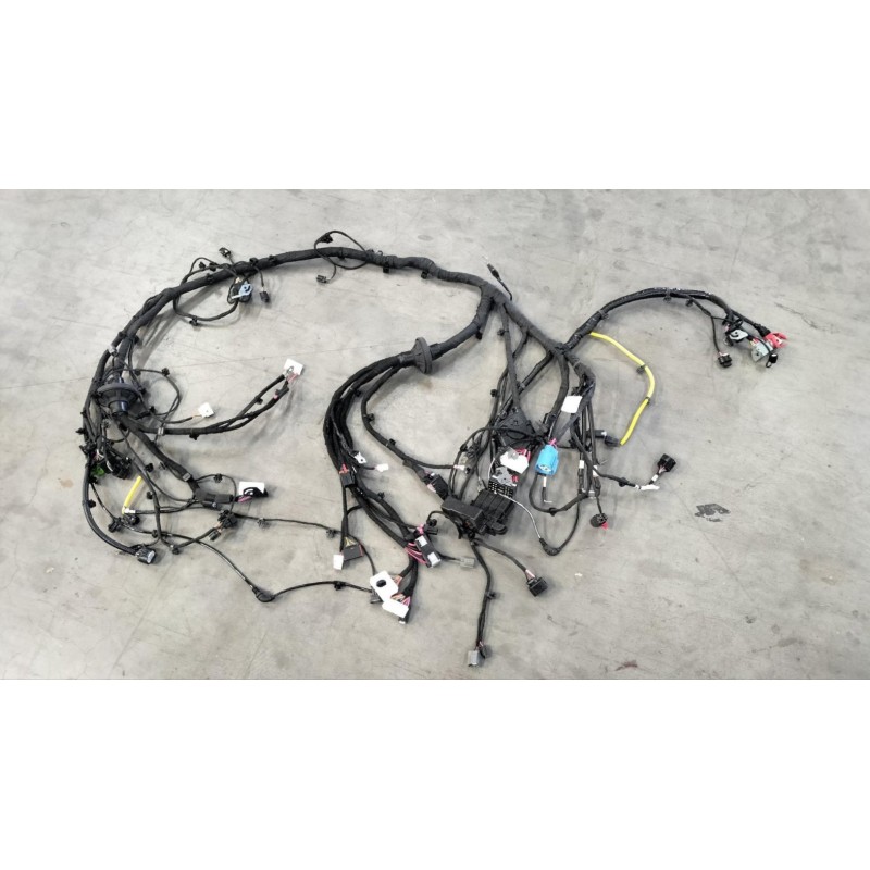 Faisceau de câbles du compartiment avant - BYD - 13458403-00