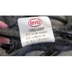 Faisceau de câbles du compartiment avant - BYD - 13458403-00