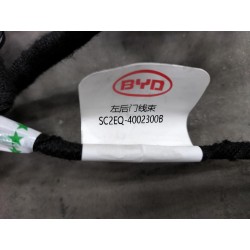 Faisceau de câbles de la portière arrière gauche - BYD - 13458367-00