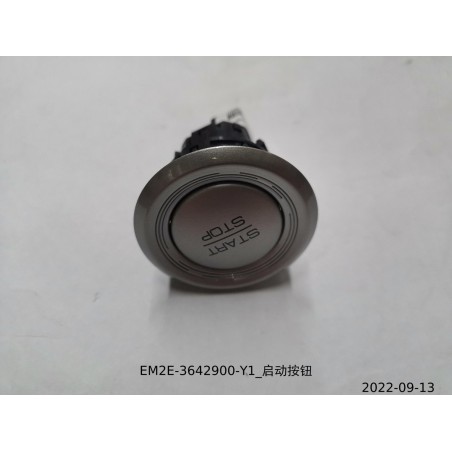 Bouton Start/Stop - BYD - 13458034-00