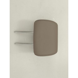 Appui-tête central siège arrière-Beige YAP - BYD - 19730497-00