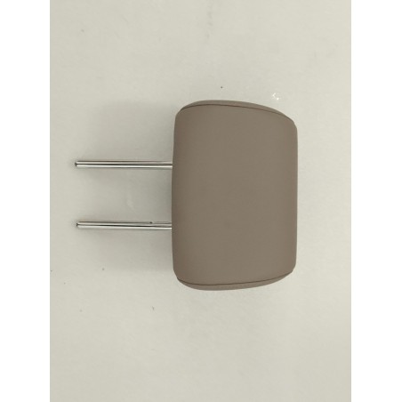 Appui-tête central siège arrière-Beige YAP - BYD - 19730497-00