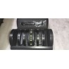 Garniture arrière du tableau de bord auxiliaire - Galvanoplastie grise mate 1 - BYD - 13457495-00
