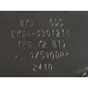 Plaque de connexion avant de la traverse supérieure du radiateur - BYD - 13456864-00