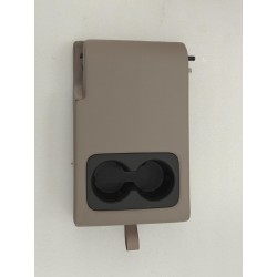 Accoudoir central siège arrière-Beige YAP - BYD - 19730495-00