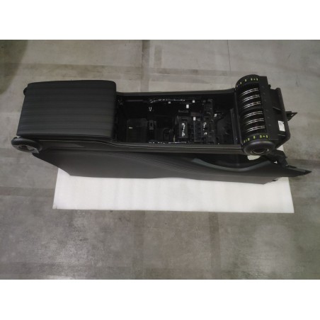 Corps du tableau de bord auxiliaire - Galvanoplastie grise mate 1 - BYD - 13456445-00