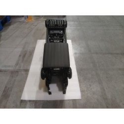 Corps du tableau de bord auxiliaire - Galvanoplastie grise mate 1 - BYD - 13456445-00
