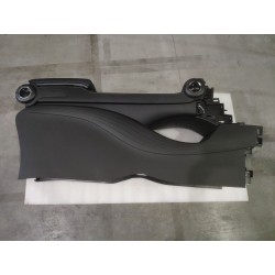 Corps du tableau de bord auxiliaire - Galvanoplastie grise mate 1 - BYD - 13456445-00