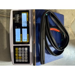 Bande d'étanchéité du pilier C de la portière arrière droite - BYD - 13456223-00