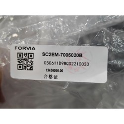 Dossier du siège arrière droit - BYD - 13456056-00