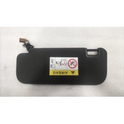 Pare-soleil droit - Noir foncé 5 - BYD - 13453099-00