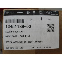 Anneau de verrouillage du couvercle du coffre - BYD - 13451188-00