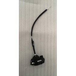 Corps de serrure de la portière arrière gauche - BYD - 13451184-00