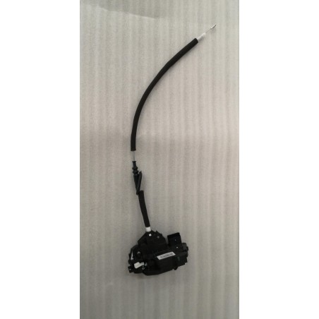 Corps de serrure de la portière arrière gauche - BYD - 13451184-00