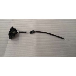 Corps de serrure de la portière arrière droite - BYD - 13451183-00