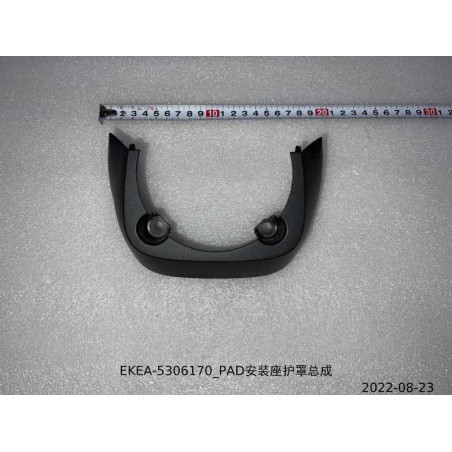 Protection de base de montage du PAD - BYD - 13444464-00