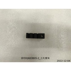 Collier de serrage à trois trous - BYD - 13444449-00