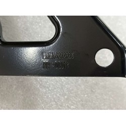 Support de la poignée de la portière arrière droite - BYD - 13444442-00