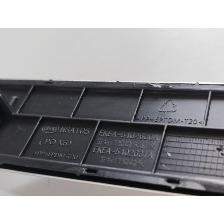 Panneau de seuil de la portière arrière gauche - BYD - 13444332-00