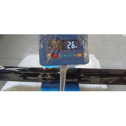 Panneau de jupe de la paroi latérale gauche - BYD - 13442645-00