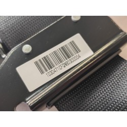Ceinture de sécurité arrière droite - BYD - 13442425-00