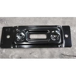 Support de montage gauche de la poutre anti-collision auxiliaire - BYD - 13438201-00