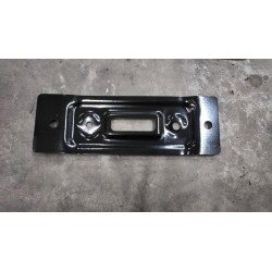 Support de montage gauche de la poutre anti-collision auxiliaire - BYD - 13438201-00