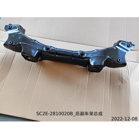 Sous-châssis arrière - BYD - 13437983-00