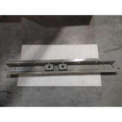 Plaque de renfort de seuil de porte droit - BYD - 19720509-00