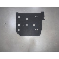 Panneau en nid d'abeilles du dossier du siège arrière gauche - BYD - 13431374-00