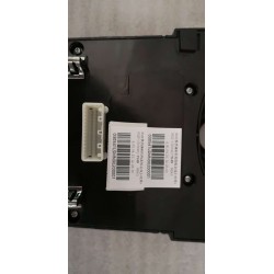 Panneau du mécanisme de commande de changement de vitesse - Noir pur 9 - BYD - 13431198-00