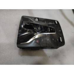Panneau du mécanisme de commande de changement de vitesse - Noir pur 9 - BYD - 13431195-00