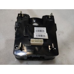 Panneau du mécanisme de commande de changement de vitesse - Noir pur 9 - BYD - 13431195-00