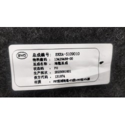 Tapis - BYD - 13429488-00