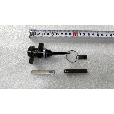 Clé et cylindre de la serrure du véhicule - BYD - 13429482-00