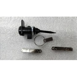 Clé et cylindre de la serrure du véhicule - BYD - 13429482-00