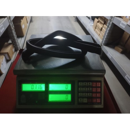 Bande d'étanchéité du seuil de la portière avant droite - BYD - 13429441-00