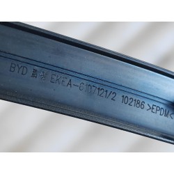 Bande d'étanchéité du seuil de la portière avant droite - BYD - 13429441-00