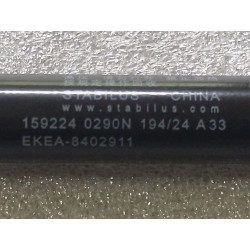 Vérin à gaz du capot - BYD - 13427233-00