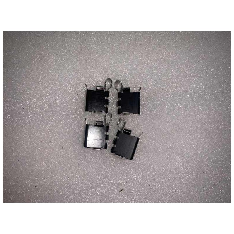 Kit après-vente pour base de fixation des plaquettes de frein - BYD - 13423261-00