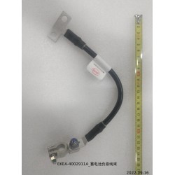 Faisceau de câbles négatif de la batterie 12 V - BYD - 13422087-00