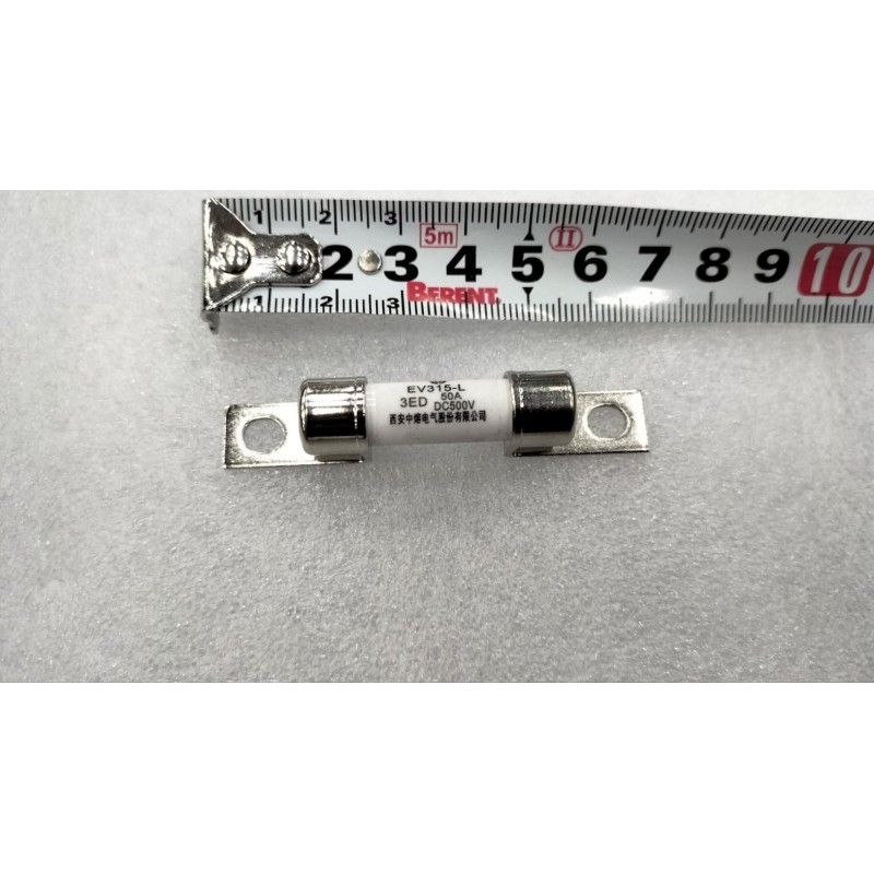 Fusible - EV315-L-3ED - 500 V - 50 A - BYD - 13421953-00